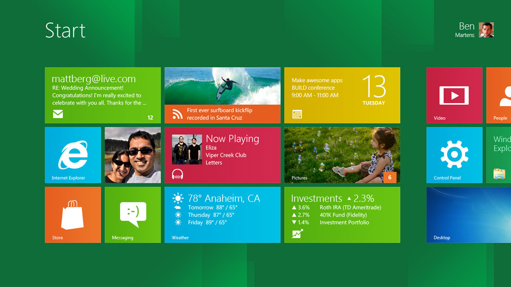 [PR] Windows 8 ตอบโจทย์ไลฟ์สไตล์คนยุคใหม่ - iReview.in.th