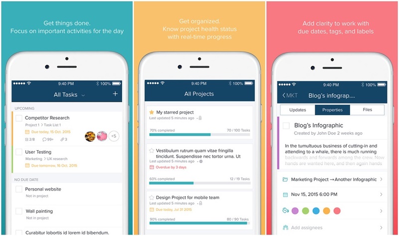 รีวิว - Taskworld "แอปพลิเคชันบริหารจัดการงานในหนึ่งเดียว" - iReview.in.th